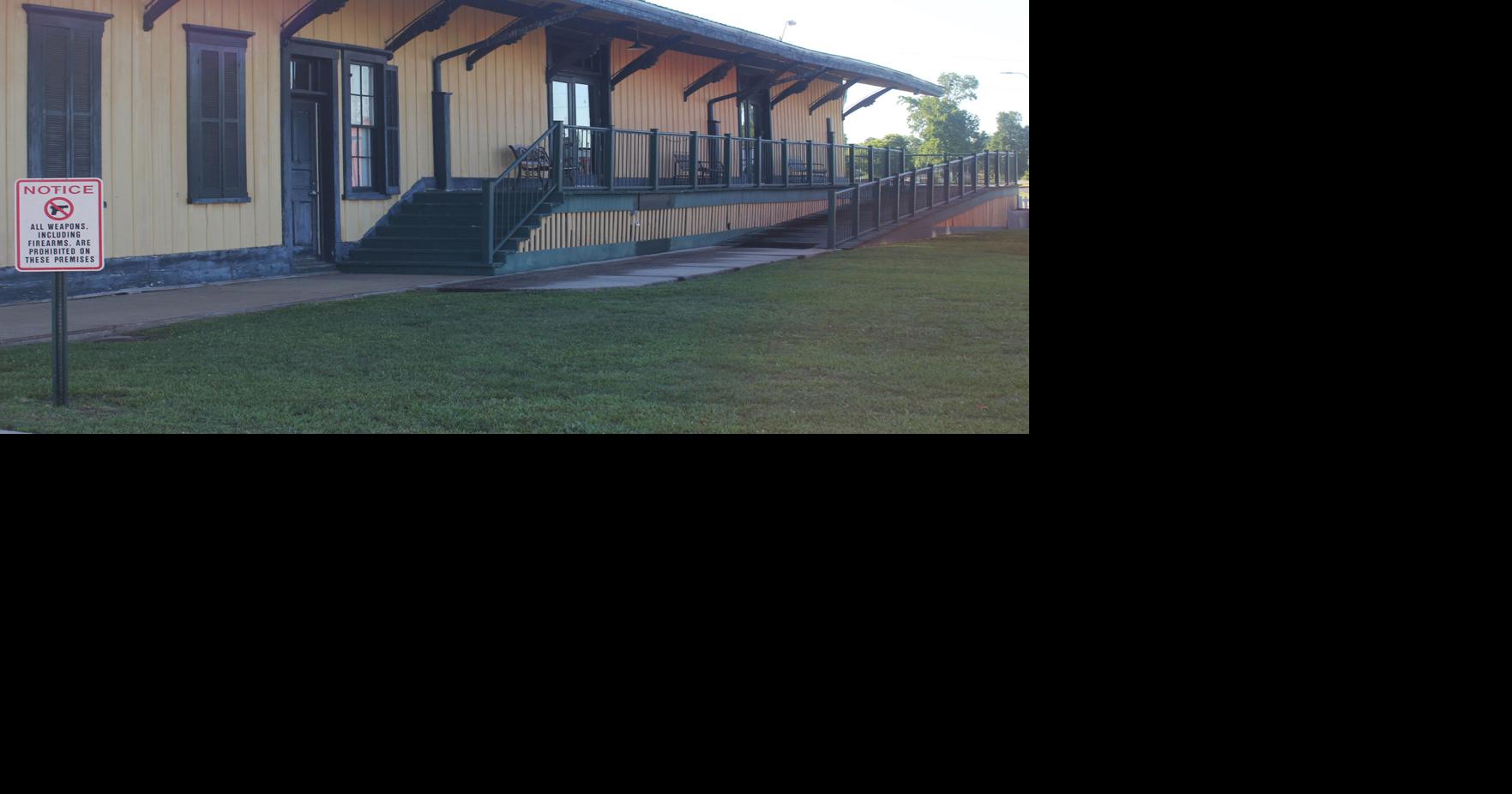 Rediscovering the Depot Albertville expects renovations to begin late