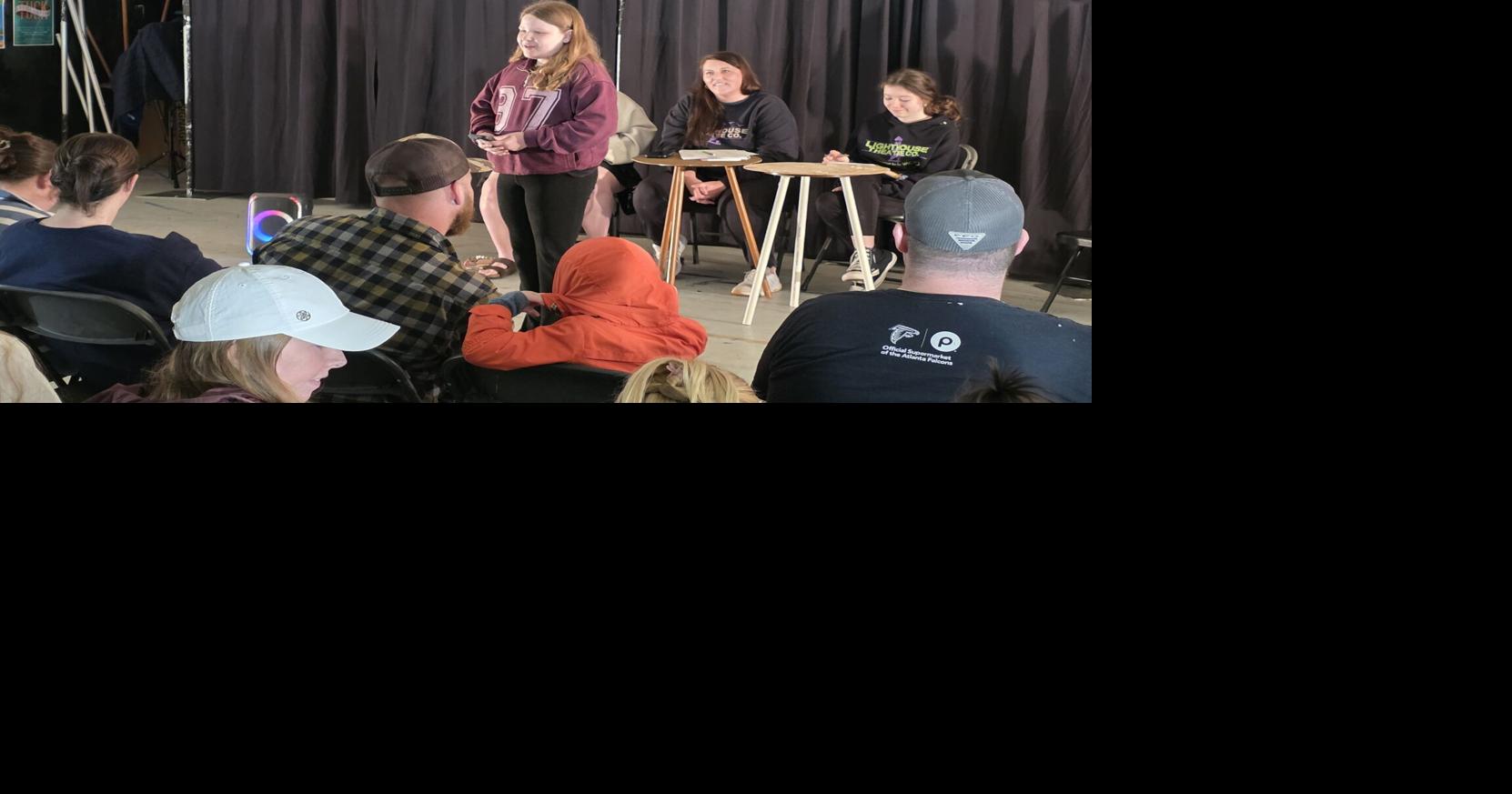 Lighthouse Theater Auditions for Spring Show