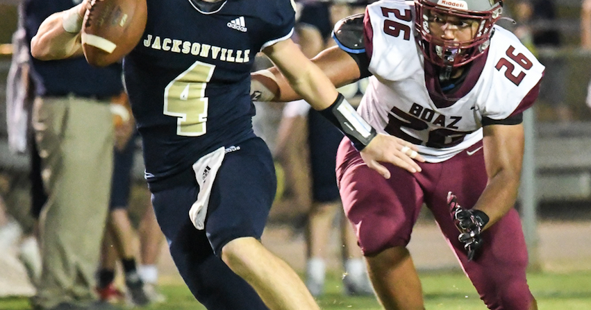 SandMountainReporter.com - Boaz falls to Jacksonville image