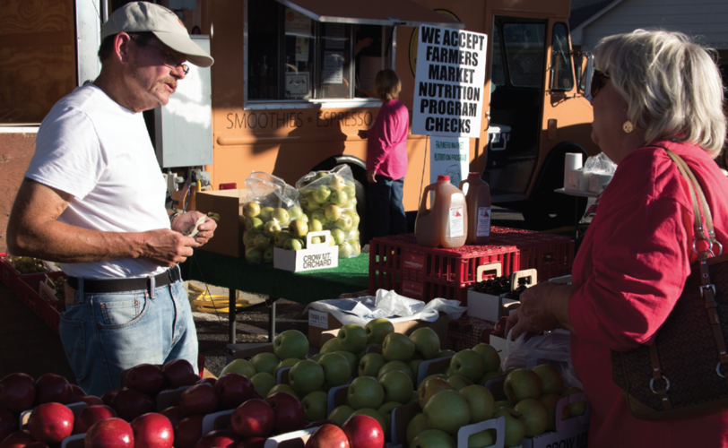 Albertville Farmers Market fall preview celebrates city, growers