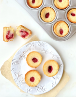 TASTE: Baker’s Gold With a Raspberry on Top