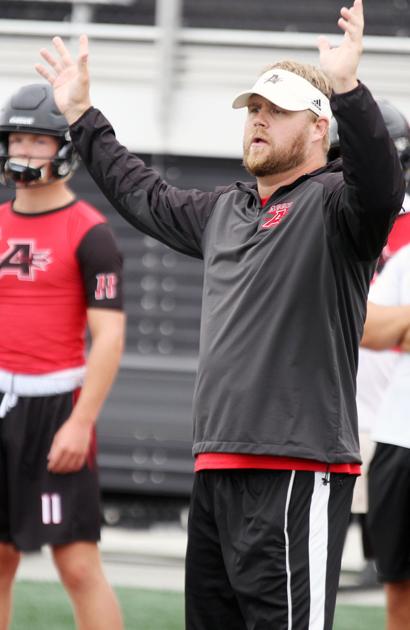 The Reporter - Lyles to coach Douglas football image