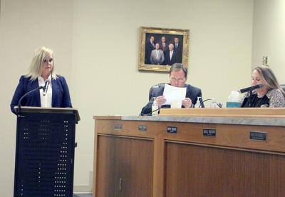 Wigley presses commissioners for countywide 1% sales tax increase ...