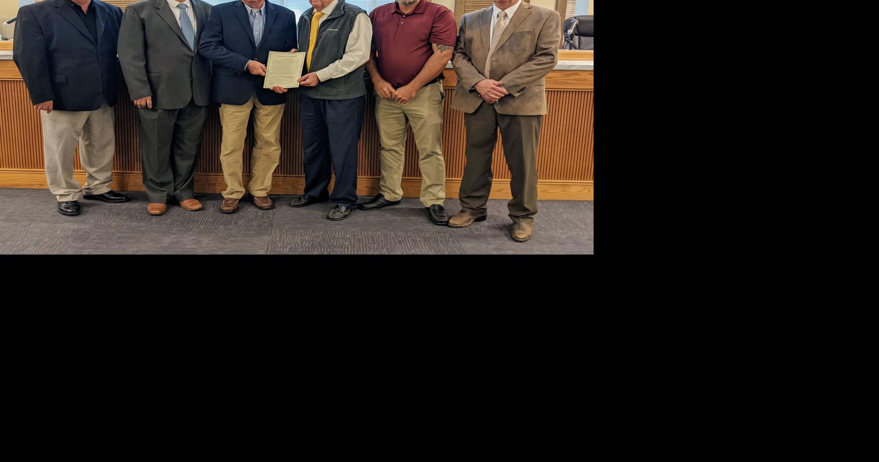 Marshall County Commission approves bonuses, COVID leave | News ...