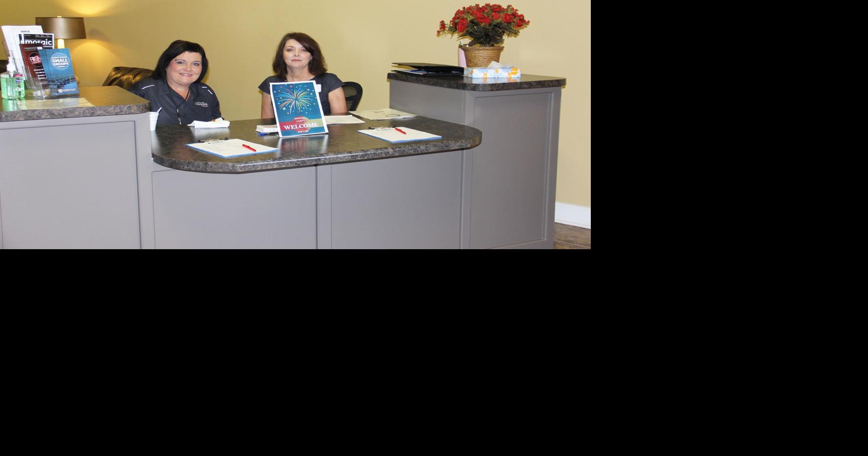 Albertville Career Center hosts countywide job fair Local chambers of