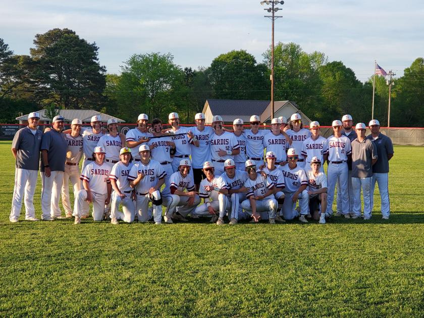 SandMountainReporter.com - Blend of youth and experience lifts Sardis to area baseball crown image