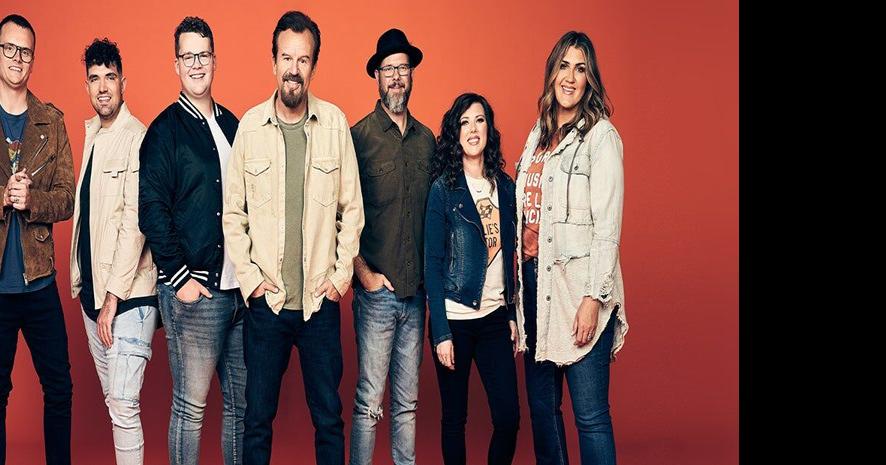 Casting Crowns to perform at SMPA in 2023 for ‘Healer Tour’ | Free Share