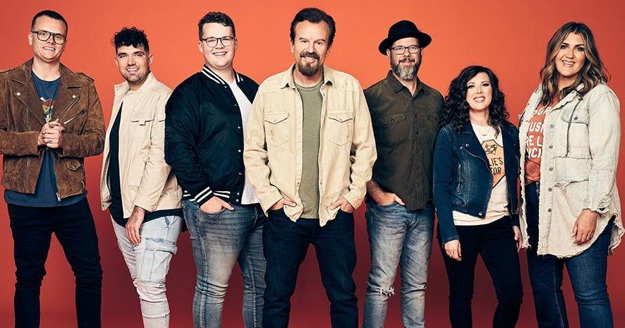 Casting Crowns to perform at SMPA in 2023 for ‘Healer Tour’ | Free Share