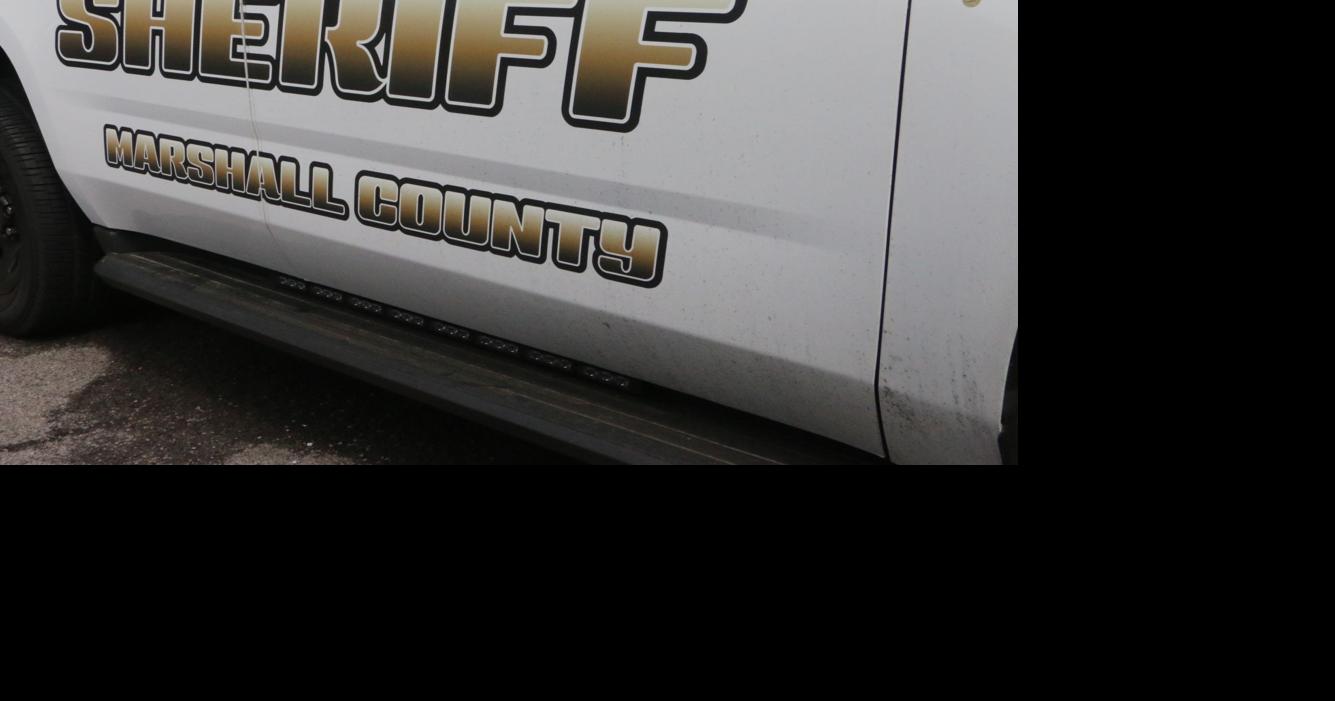 Marshall County arrest report July 27 Aug. 2 Free Share