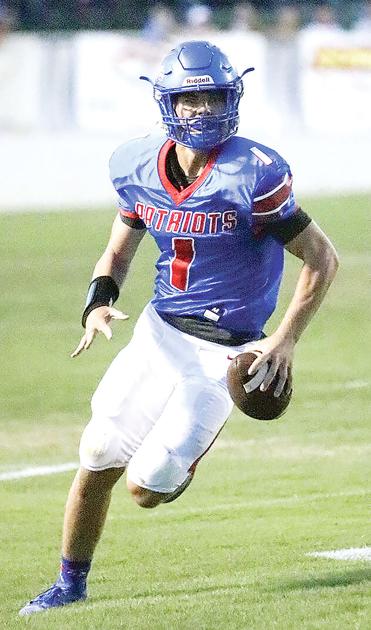SandMountainReporter.com - Pierce wins Player of the Week image
