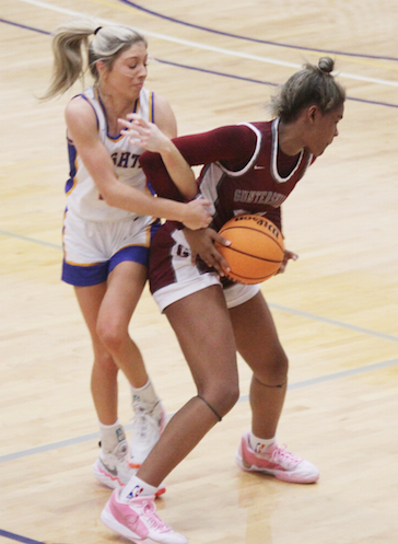 Lady Knights end Guntersville’s reign as Marshall County Tournament ...