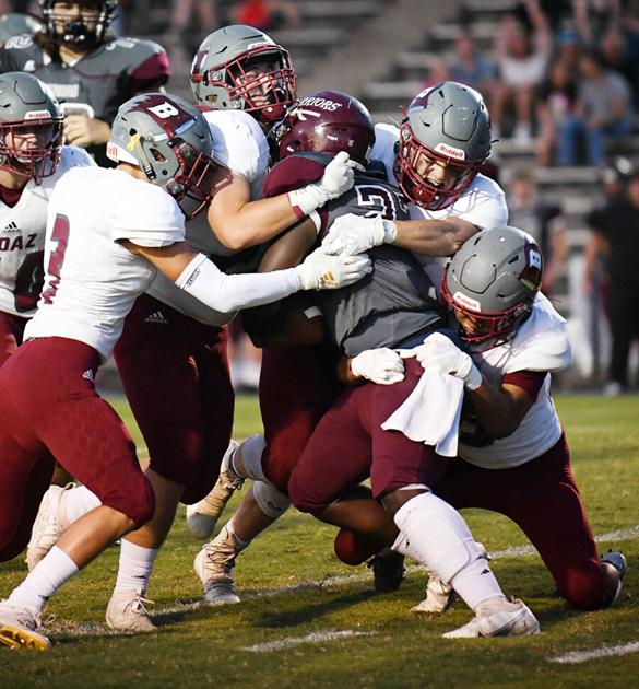 SandMountainReporter.com - Boaz, Sardis to clash Friday night image