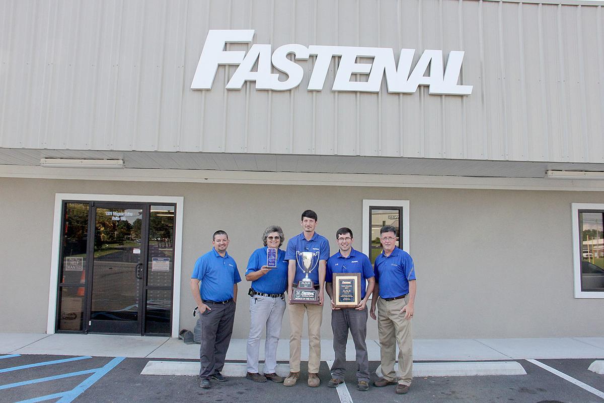 Fastenal in Boaz awarded Branch of the Year | News |  sandmountainreporter.com, image size:1200x800