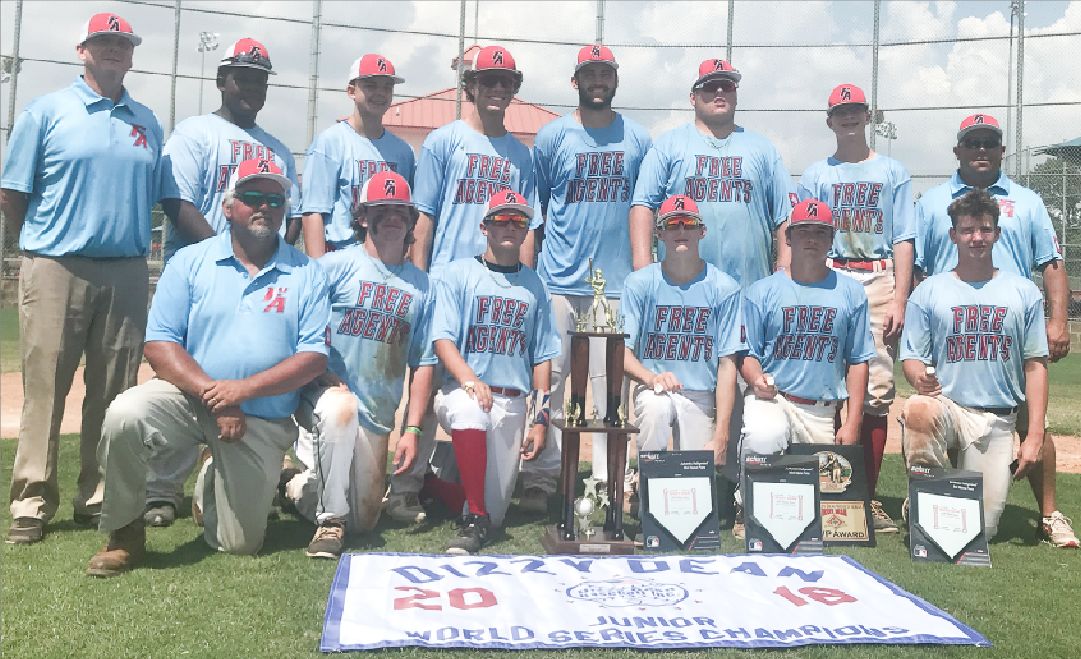 World Series champions