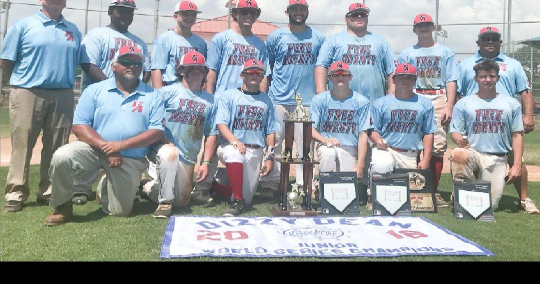 Dizzy Dean World Series champs