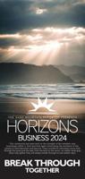 Horizons 2024 — Business
