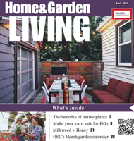 Home & Garden Living April 2023