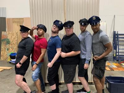 "Full Monty" by Stumptown Stages