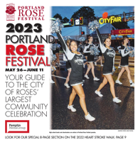 2023 Portland Rose Festival