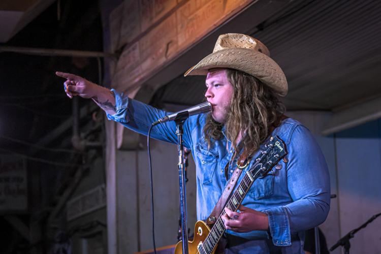 Marcus King Band brings Southern rock magic to Gruene Hall | Features ...
