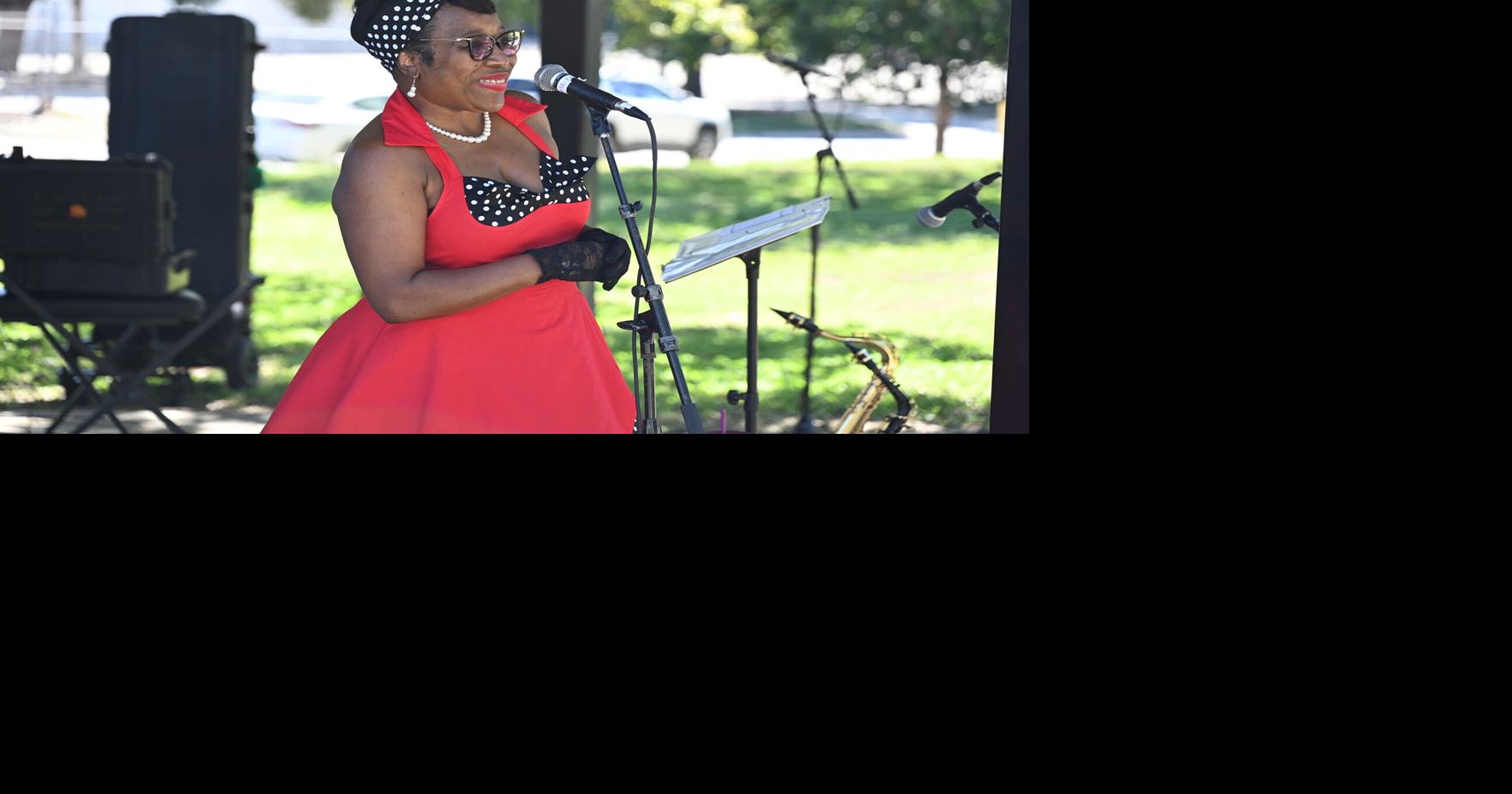 Jazz Fest brings live music to Eddie Durham Park