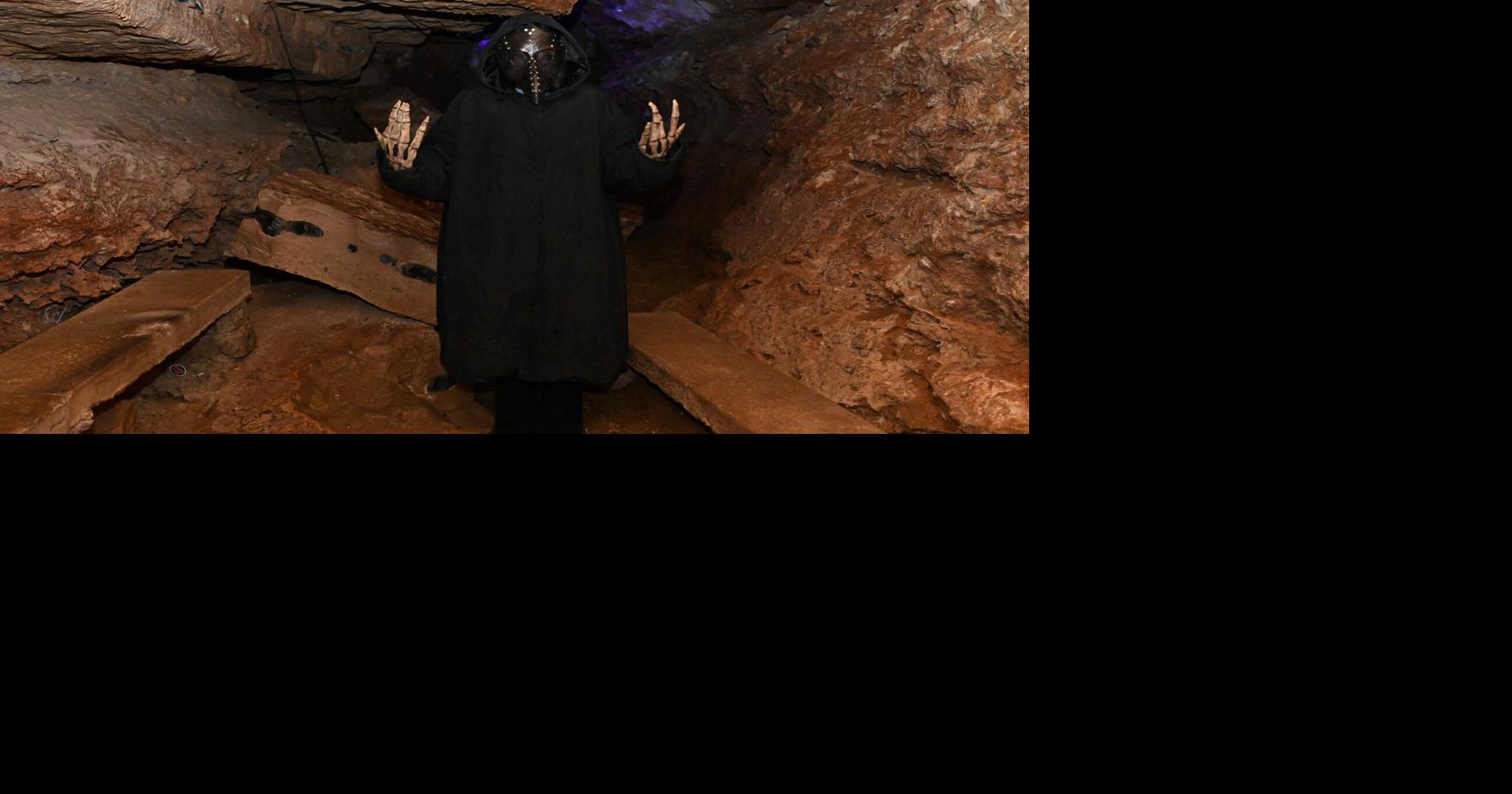 Don’t miss Wonder World’s Haunted Cave Experience | Features ...
