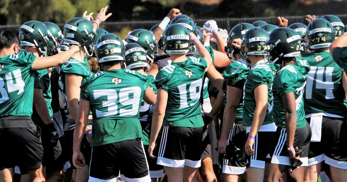 Cal Poly Homecoming football game against Sacramento State this Saturday
