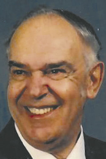 George Holly Welch