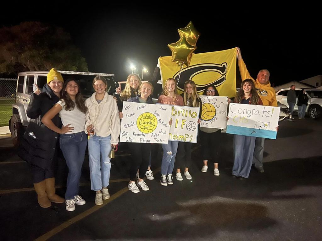 CIF Water Polo: Cabrillo's Historic Runs Ends in Semifinals –