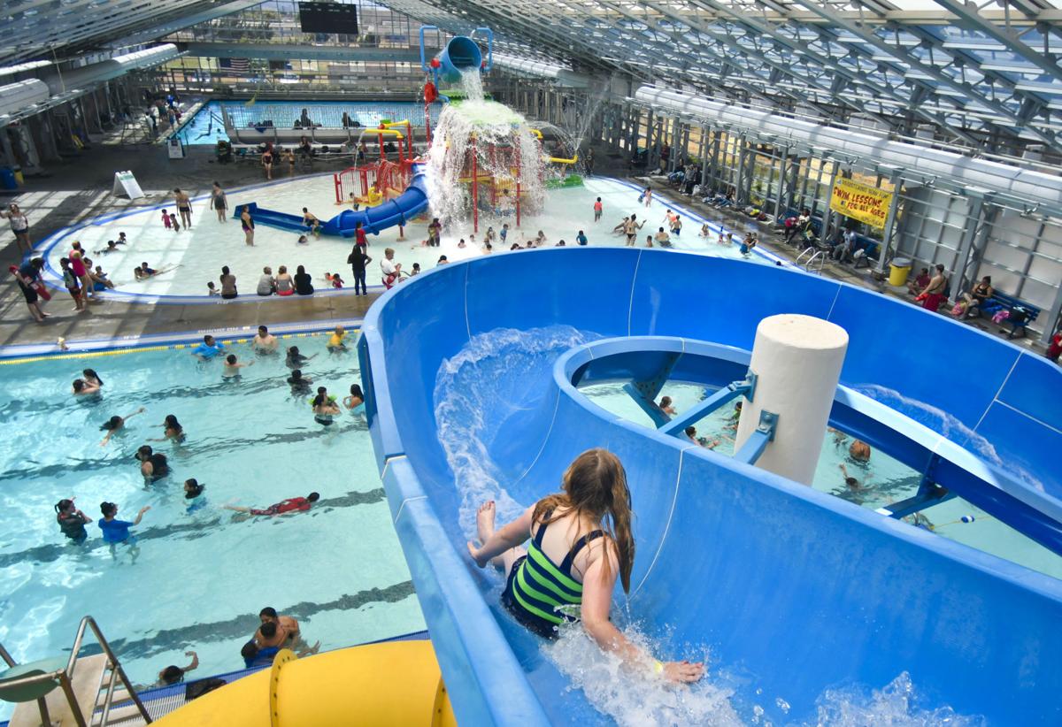 Summertime splash Lompoc Aquatic Center offering expanded recreational