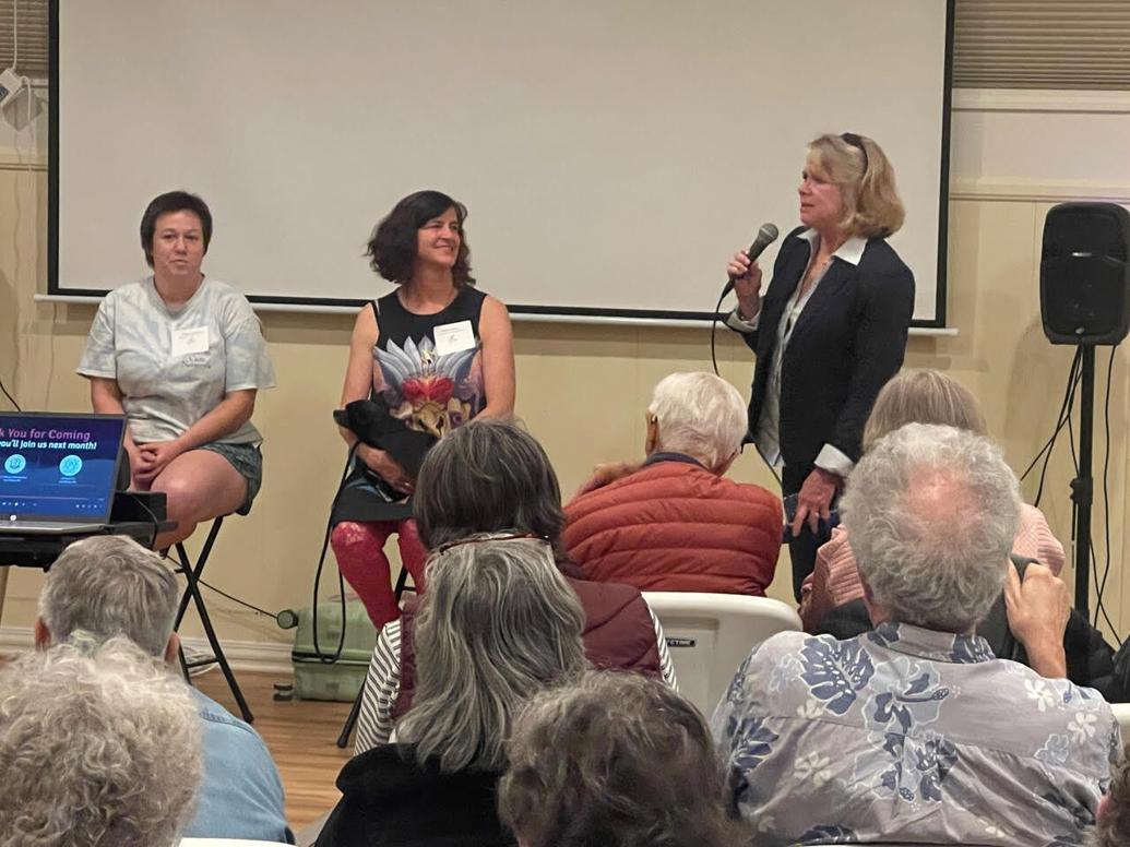 NatureTrack hosts documentary screening in recognition of International ...