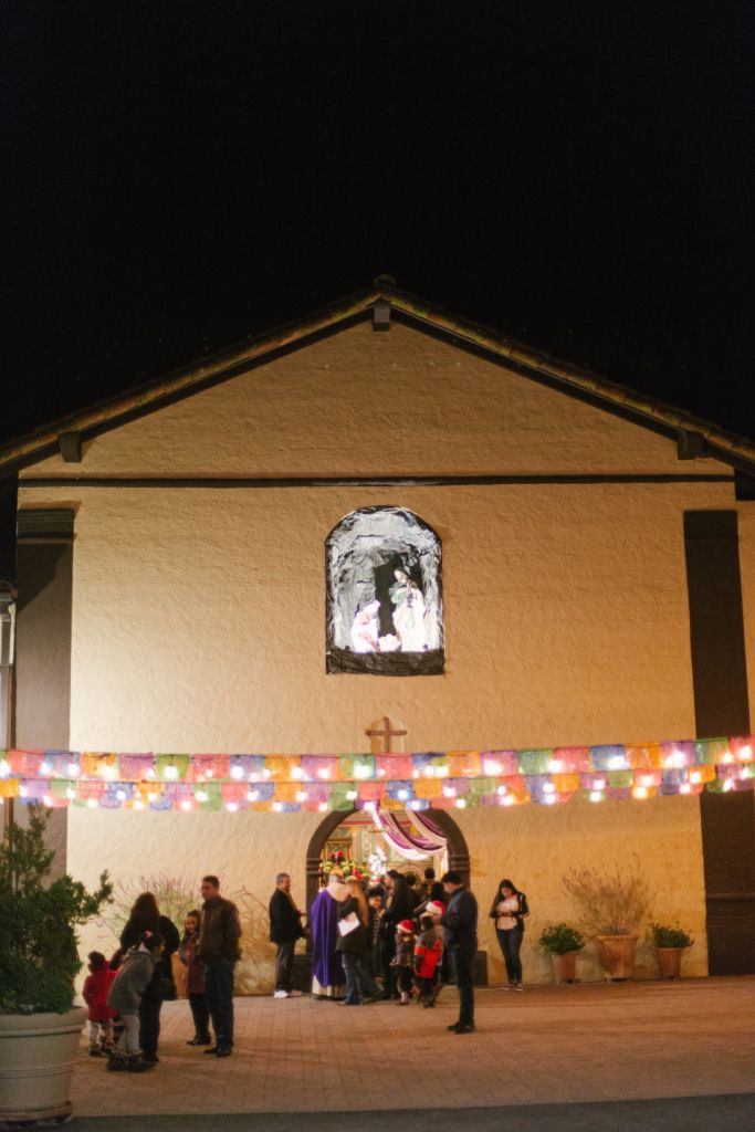 Las Posadas Bring Mexican Tradition To The Santa Ynez Valley