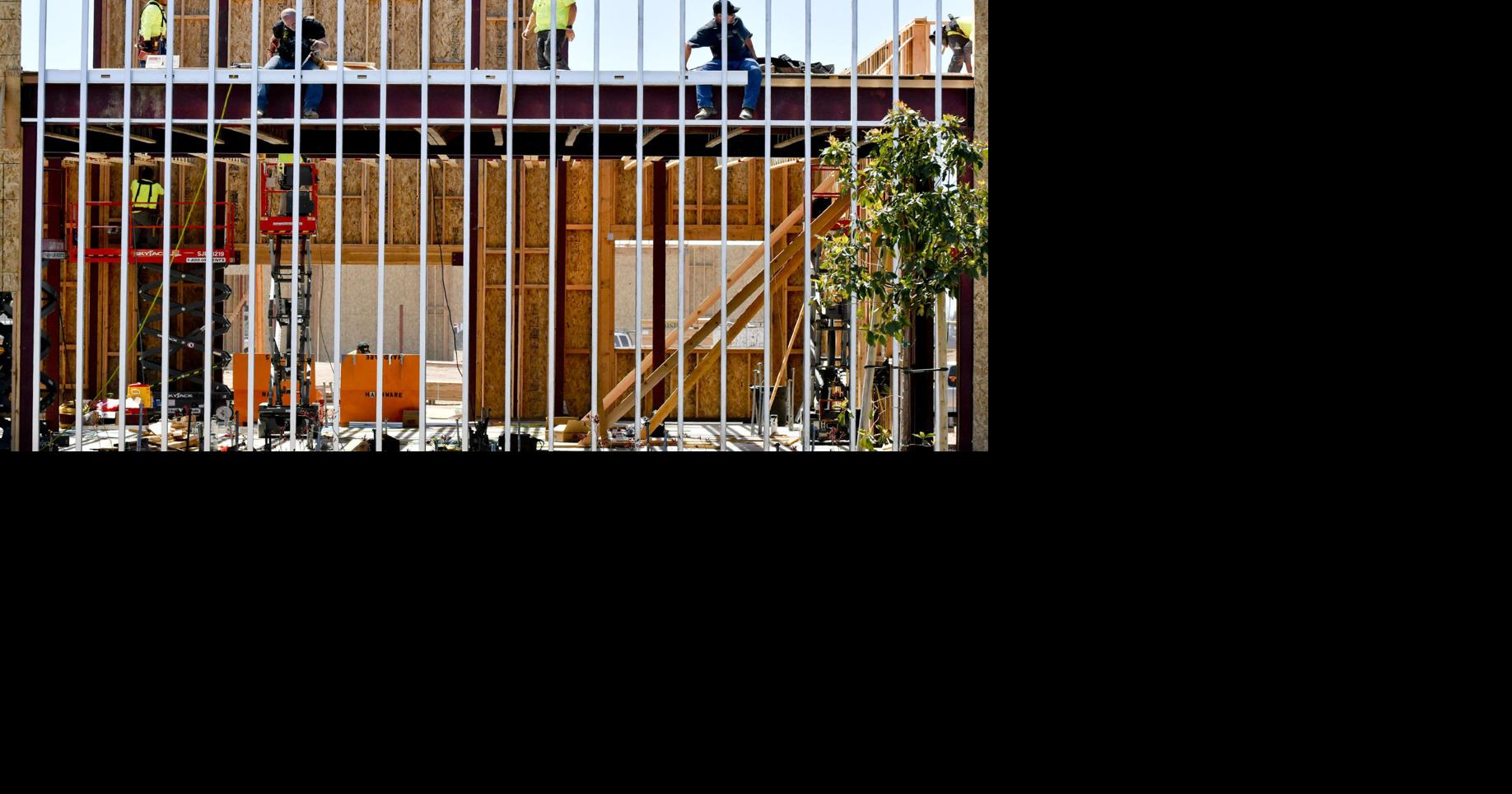 Enos Ranch development taking shape in Santa Maria | Development ...