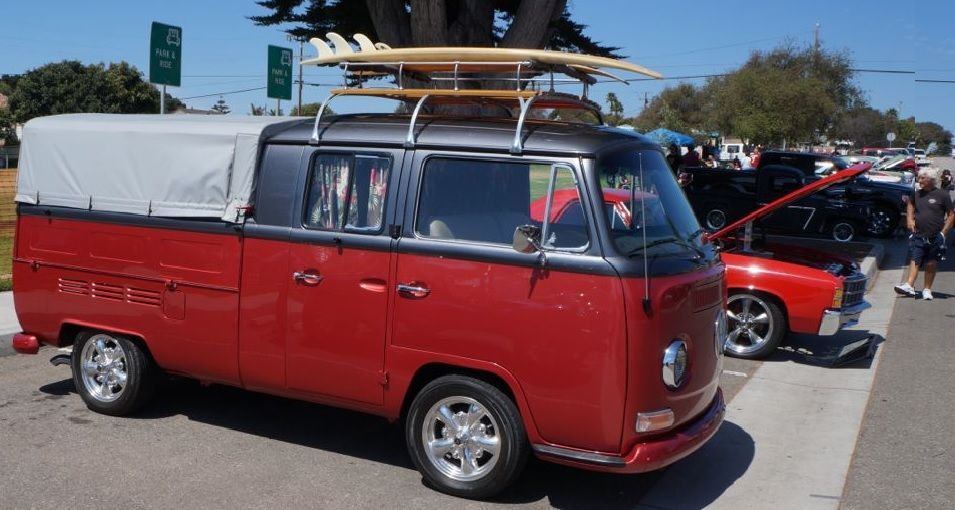 Allvehicle car show returning to Grover Beach this weekend Local