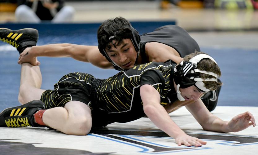 Wrestling Pioneer Valley Wins Twice As Panthers Beat Nipomo And Slo News Santamariatimes Com