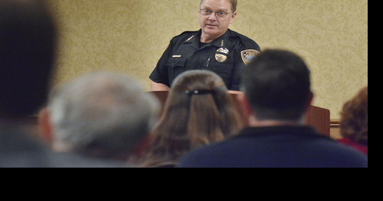 Lompoc Police chief 'worried' about future, effectiveness of department ...