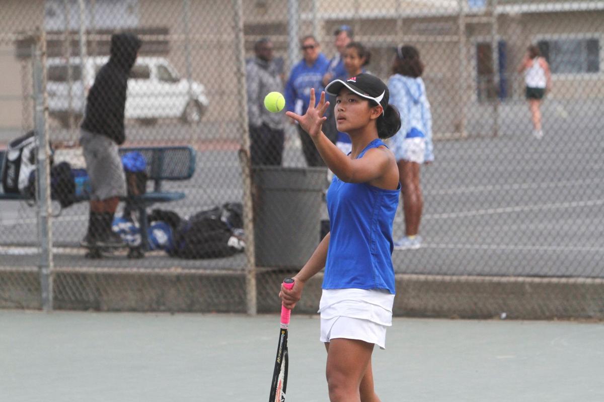 Lompoc girls tennis gets energized by singles play, defeats Templeton ...