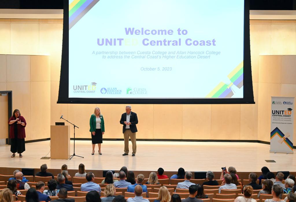 Hancock, Cuesta colleges announce plan for 2 bachelor degree offerings |  Local News | santamariatimes.com