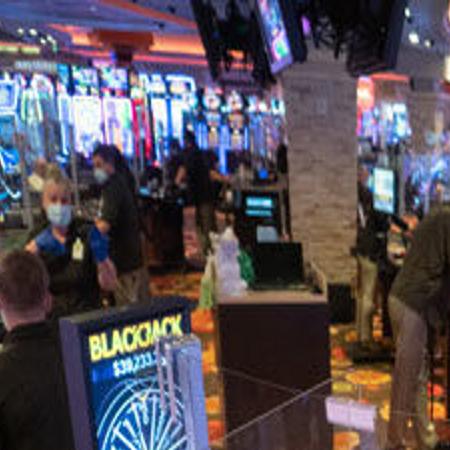 Poker Tables Covid Chumash Casino Resort Reopens After 3 Month Closure Local