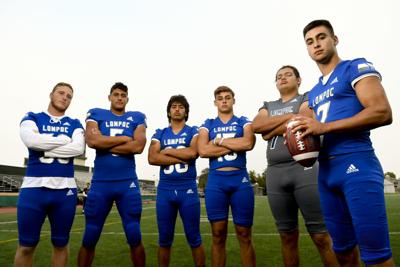 2019 High School Football Preview Expectations High At Lompoc