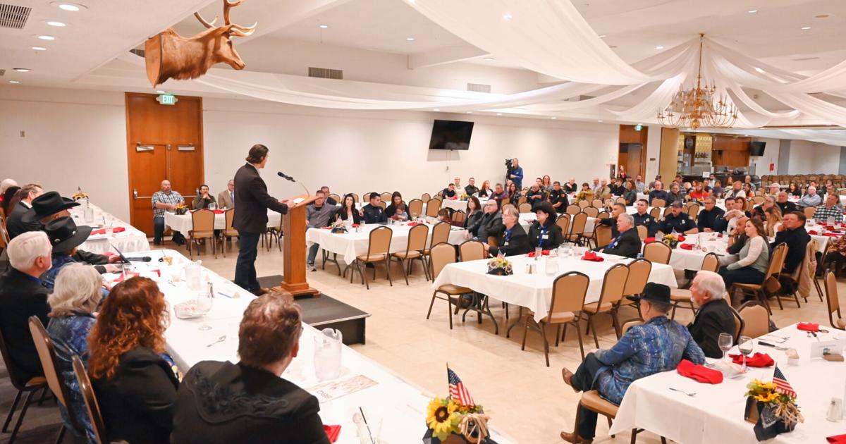 Santa Maria Elks Lodge honors local firefighters during appreciation