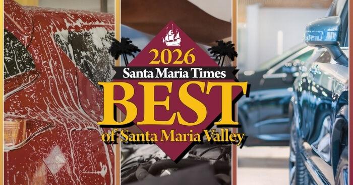 Vote NOW, vote everyday, in the Best of Santa Maria Valley contest