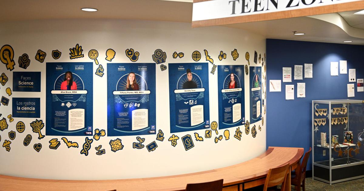 Santa Maria Library utilizes gender equity grant to highlight women ...