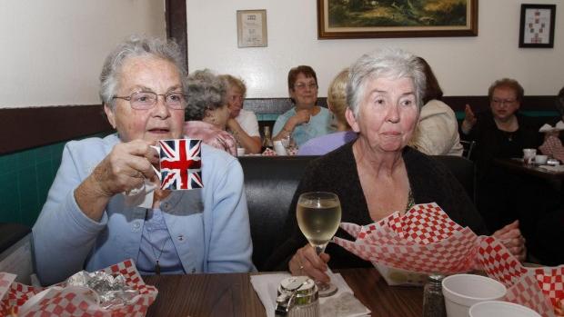 British Wives Call Lompoc Valley Home Local News Santamariatimes Com