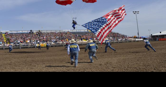 GALLERY: Mini Rodeo kicks off the weekend | Local News ...