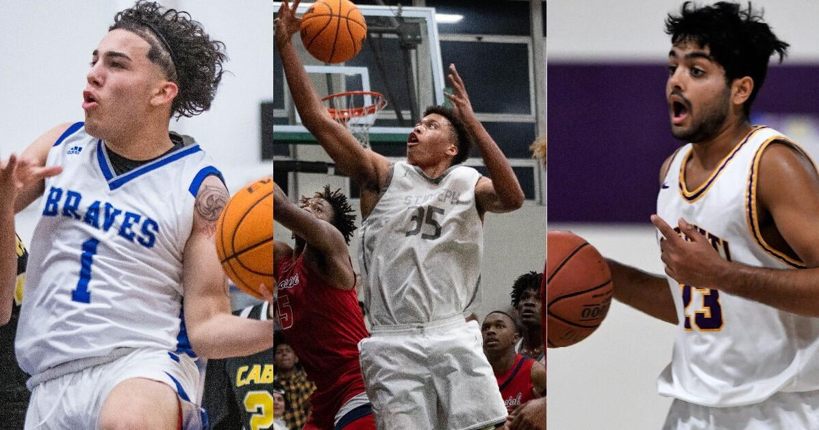 All-Area: St. Joseph's Caedin Hamilton named Defensive Player of the ...