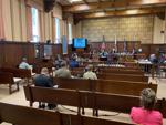 Santa Maria officials begin election redistribution with public hearings