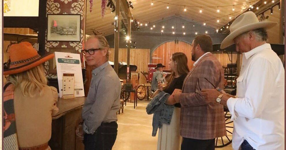 SYV Historical Museum's 42nd Vaquero Benefit Dinner and Auction set for Nov. 7