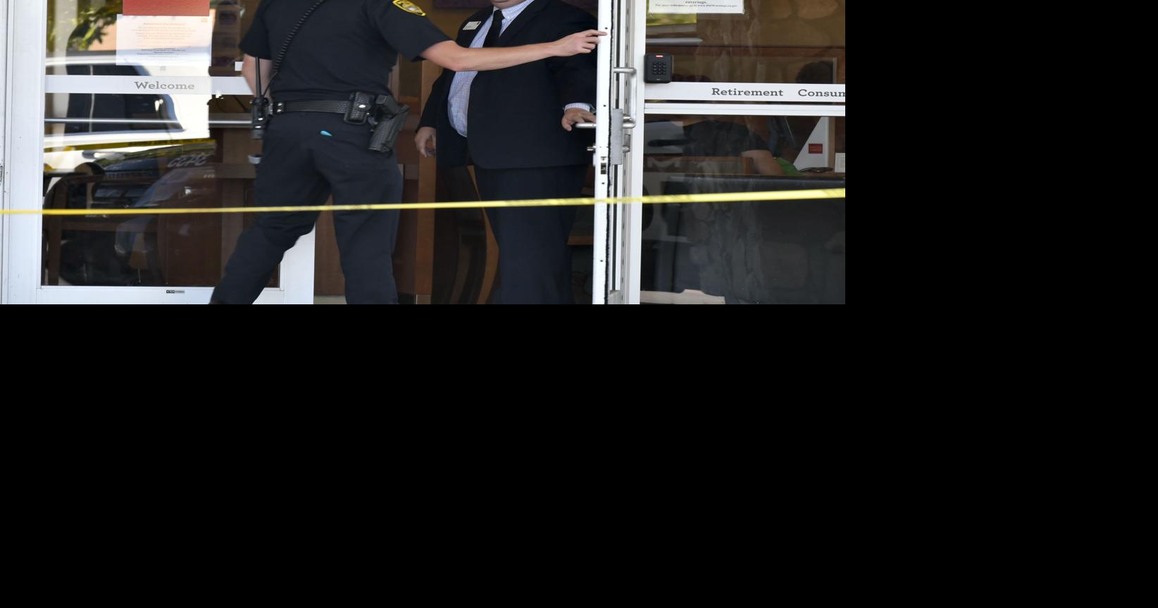 Santa Maria Wells Fargo robbery suspect wanted for 3 other bank ...