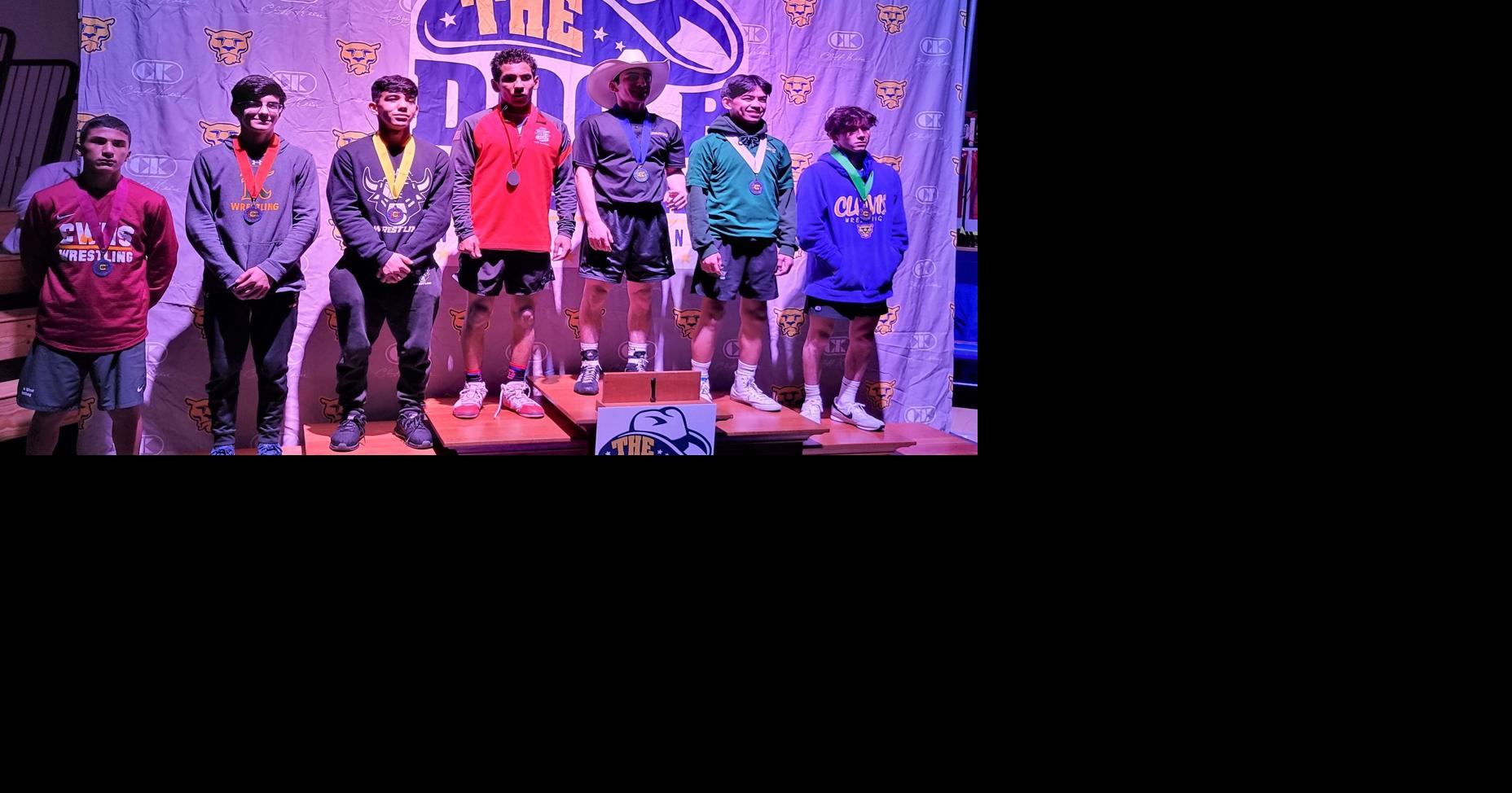 Righetti's Dominic Mendez wins title at prestigious Doc Buchanan ...